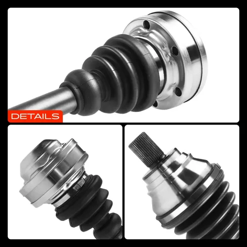 Antriebswelle Vorderachse links Frankberg 5481FB0009524 Bild Antriebswelle Vorderachse links Frankberg 5481FB0009524