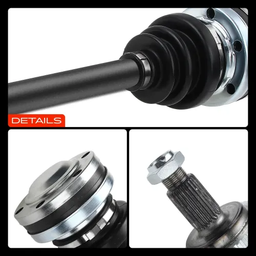 Antriebswelle Hinterachse Frankberg 5481FB0009536 Bild Antriebswelle Hinterachse Frankberg 5481FB0009536