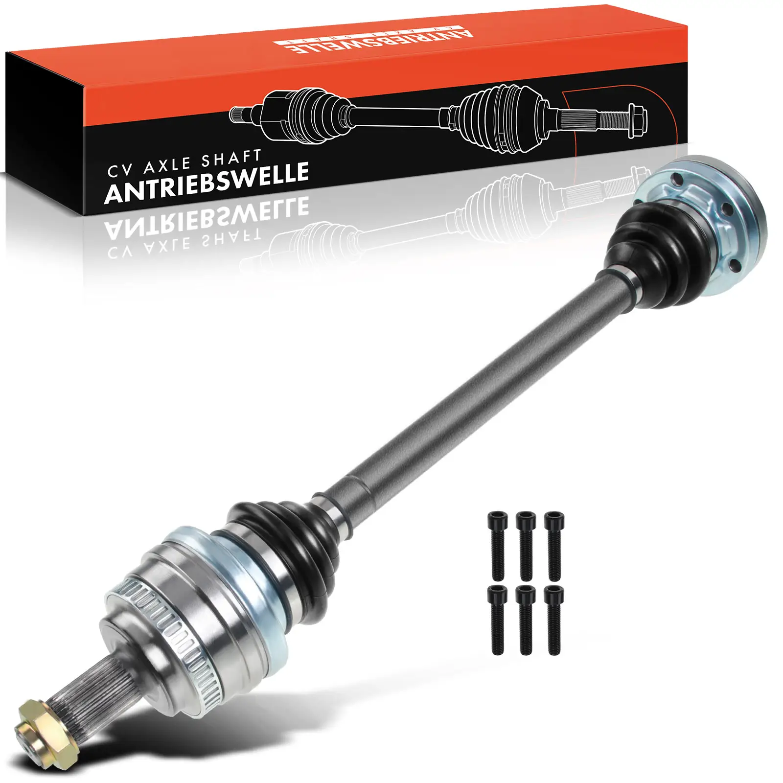 Antriebswelle Hinterachse beidseitig Frankberg 5481FB0009539