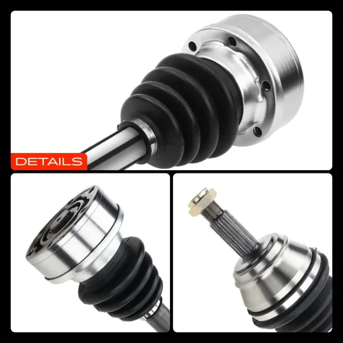 Antriebswelle Vorderachse links Frankberg 5481FB0009543 Bild Antriebswelle Vorderachse links Frankberg 5481FB0009543