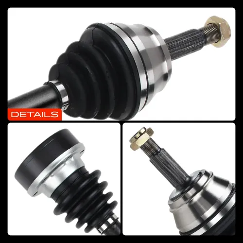 Antriebswelle Vorderachse rechts Frankberg 5481FB0009544 Bild Antriebswelle Vorderachse rechts Frankberg 5481FB0009544