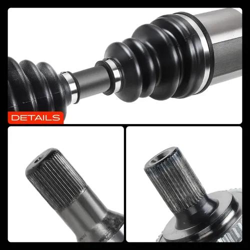 Antriebswelle Vorderachse rechts Frankberg 5481FB0009553 Bild Antriebswelle Vorderachse rechts Frankberg 5481FB0009553