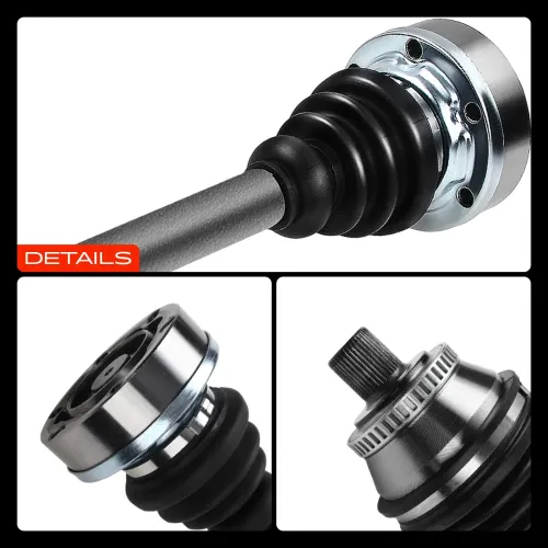 Antriebswelle Vorderachse links Frankberg 5481FB0009563 Bild Antriebswelle Vorderachse links Frankberg 5481FB0009563