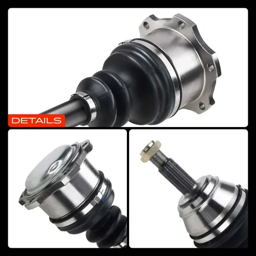 Antriebswelle Vorderachse Frankberg 5481FB0009577 Bild Antriebswelle Vorderachse Frankberg 5481FB0009577