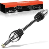 Antriebswelle Vorderachse rechts Frankberg 5481FB0009580