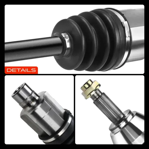 Antriebswelle Vorderachse rechts Frankberg 5481FB0009580 Bild Antriebswelle Vorderachse rechts Frankberg 5481FB0009580