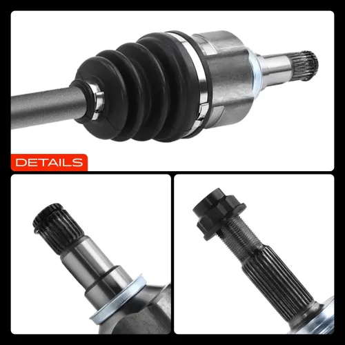 Antriebswelle Vorderachse links Frankberg 5481FB0009609 Bild Antriebswelle Vorderachse links Frankberg 5481FB0009609