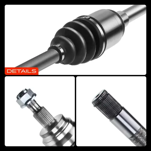 Antriebswelle Vorderachse rechts Frankberg 5481FB0009620 Bild Antriebswelle Vorderachse rechts Frankberg 5481FB0009620