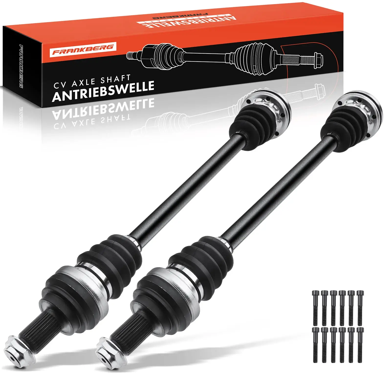 Antriebswelle Hinterachse Frankberg 5481FB0009633