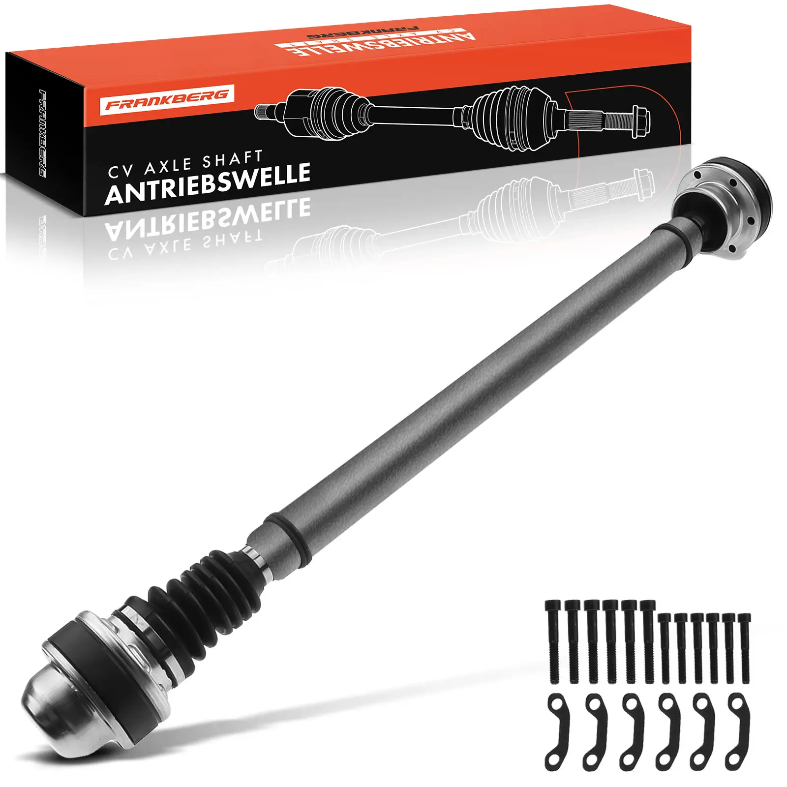 Antriebswelle Vorderachse Frankberg 5481FB0009636