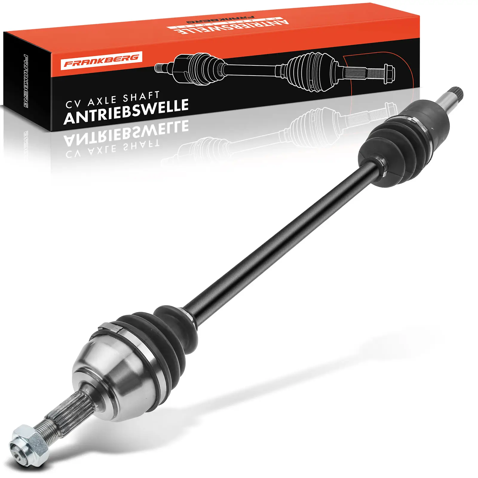 Antriebswelle Vorderachse rechts Frankberg 5481FB0009637