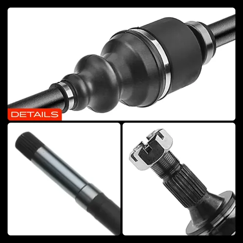 Antriebswelle Vorderachse rechts vorne rechts Frankberg 5481FB0009642 Bild Antriebswelle Vorderachse rechts vorne rechts Frankberg 5481FB0009642