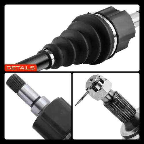 Antriebswelle Vorderachse links Frankberg 5481FB0009645 Bild Antriebswelle Vorderachse links Frankberg 5481FB0009645