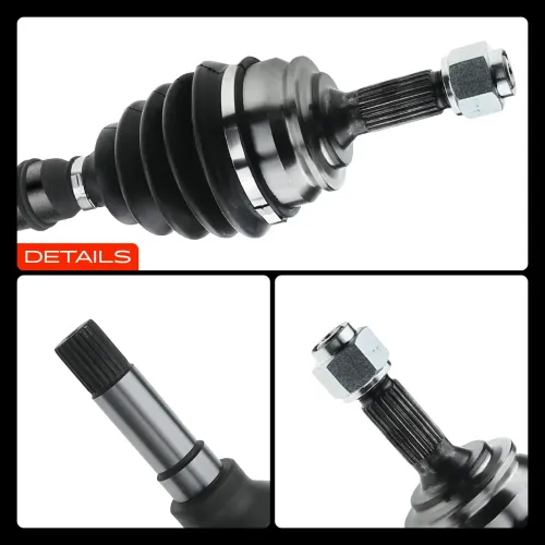 Antriebswelle Vorderachse rechts Frankberg 5481FB0009652 Bild Antriebswelle Vorderachse rechts Frankberg 5481FB0009652