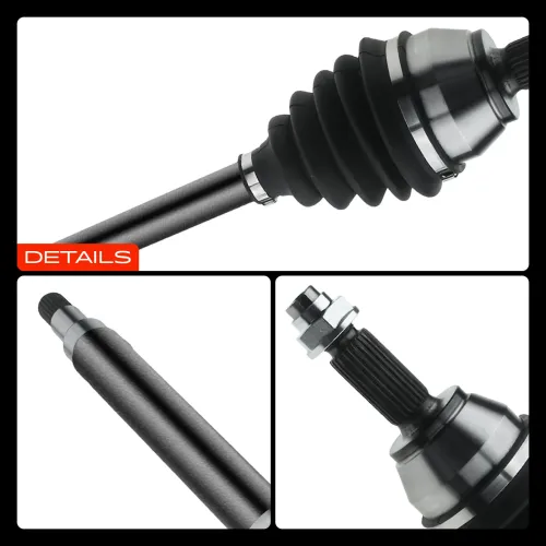 Antriebswelle Vorderachse rechts Frankberg 5481FB0009659 Bild Antriebswelle Vorderachse rechts Frankberg 5481FB0009659