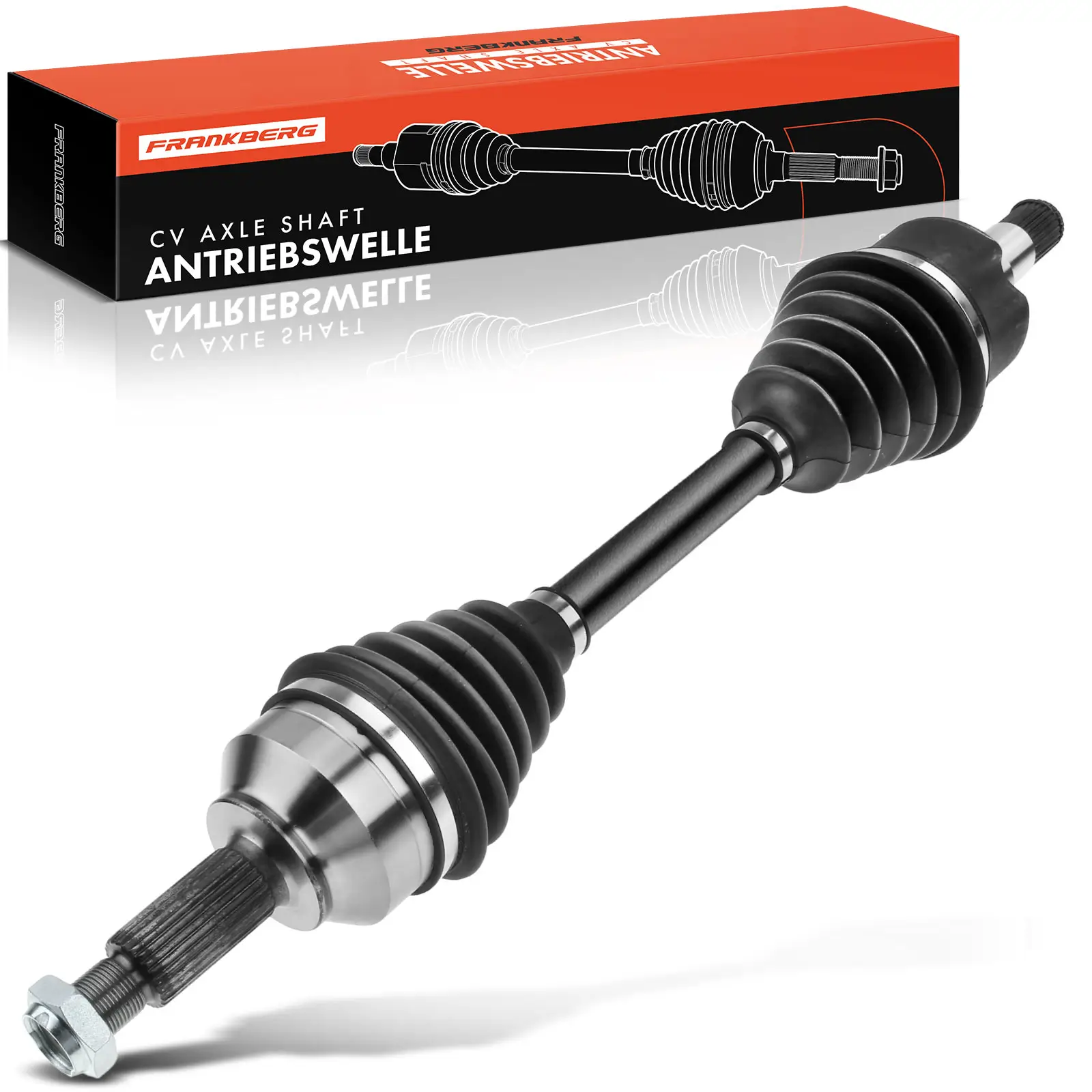 Antriebswelle Vorderachse links Frankberg 5481FB0009663