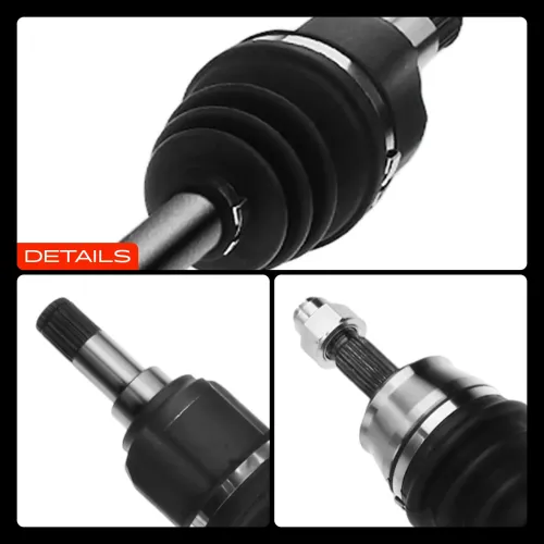 Antriebswelle Vorderachse rechts Frankberg 5481FB0009674 Bild Antriebswelle Vorderachse rechts Frankberg 5481FB0009674