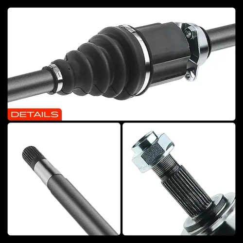 Antriebswelle Vorderachse rechts Frankberg 5481FB0009677 Bild Antriebswelle Vorderachse rechts Frankberg 5481FB0009677