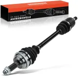 Antriebswelle Vorderachse rechts Vorderachse rechts Frankberg 5481FB0009683