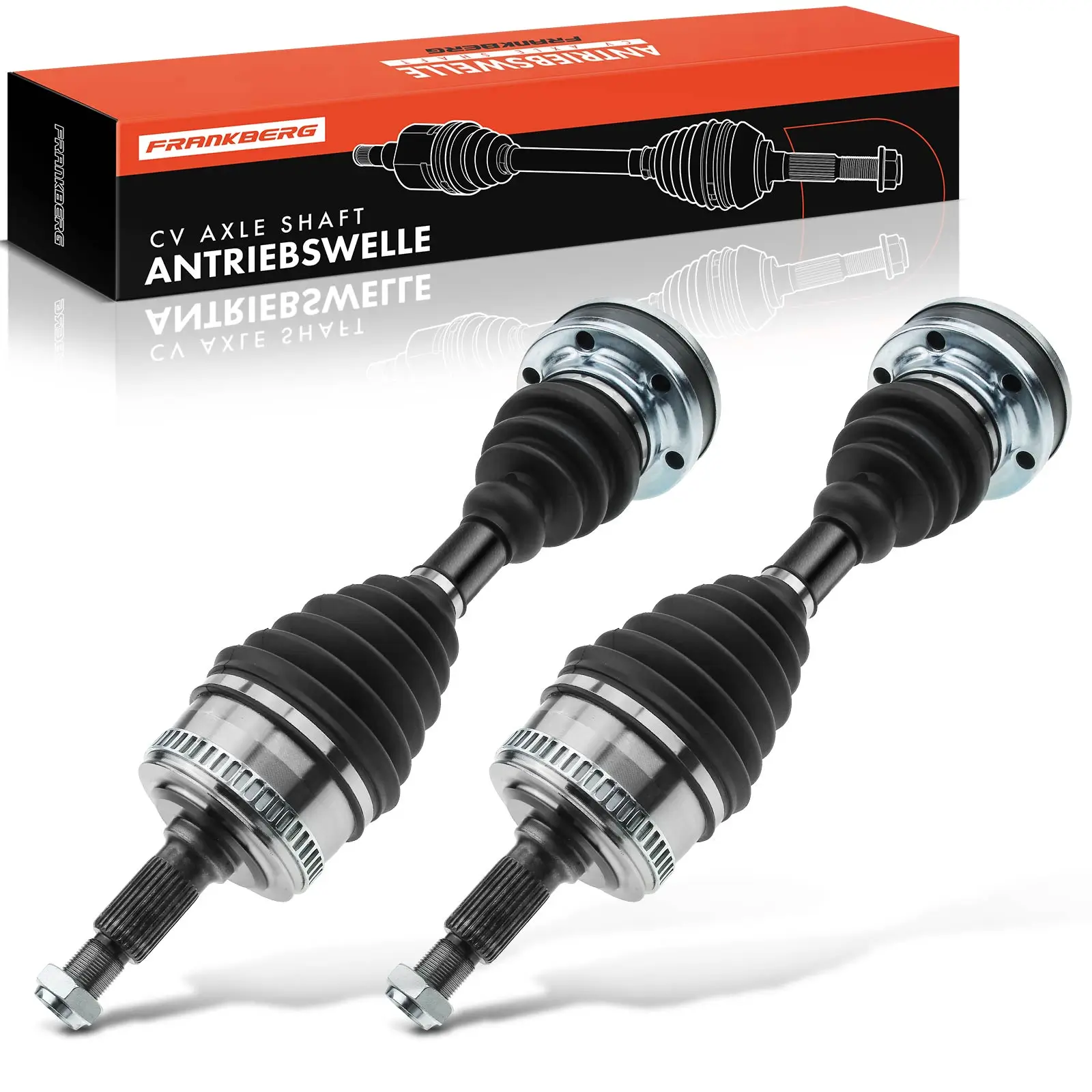 Antriebswelle Vorderachse Frankberg 5481FB0009691