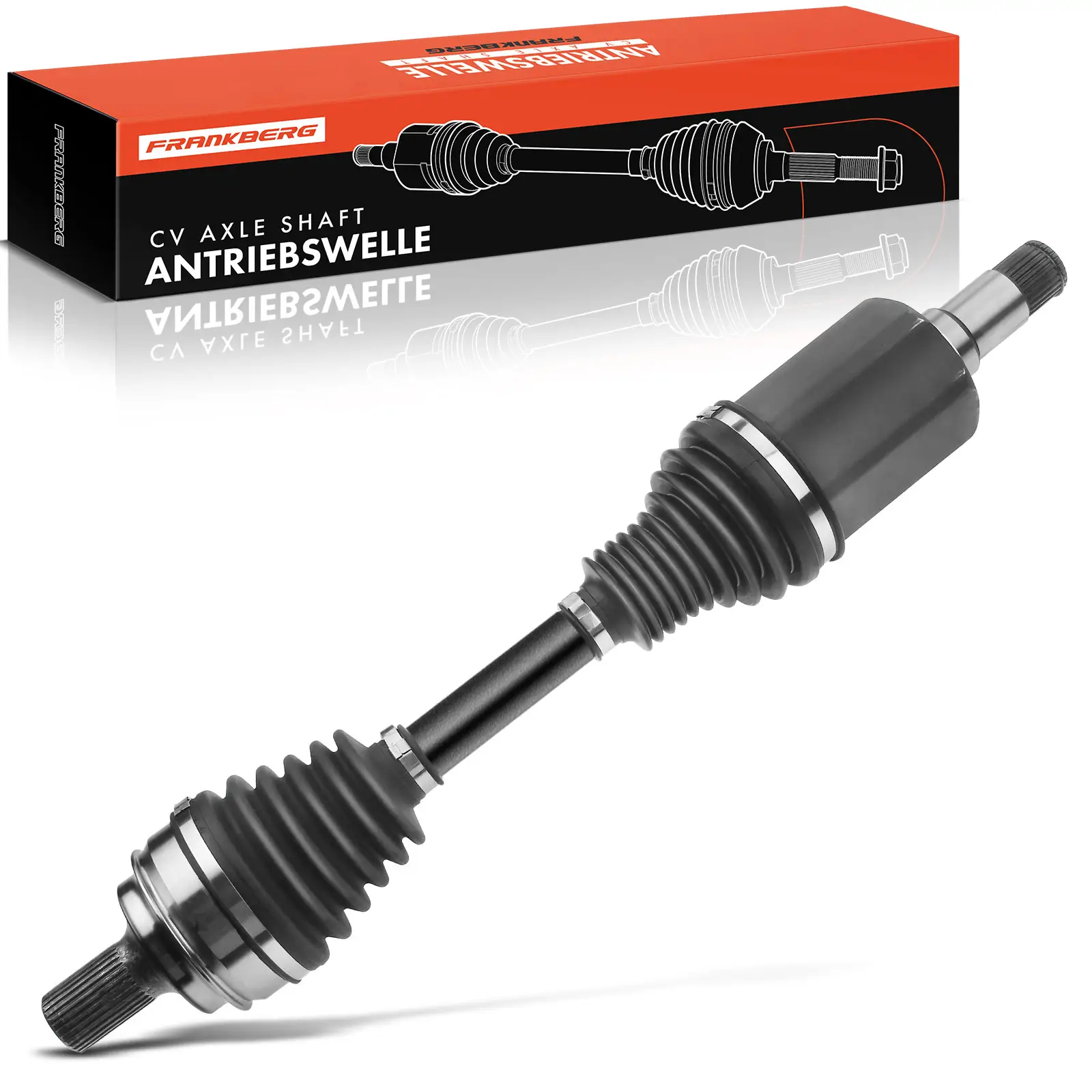 Antriebswelle Vorderachse rechts Frankberg 5481FB0009700