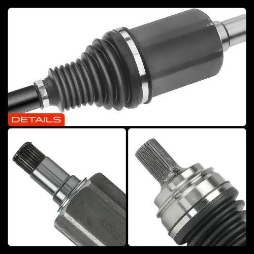 Antriebswelle Vorderachse rechts Frankberg 5481FB0009700 Bild Antriebswelle Vorderachse rechts Frankberg 5481FB0009700