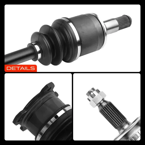 Antriebswelle Vorderachse rechts Vorderachse rechts Frankberg 5481FB0009703 Bild Antriebswelle Vorderachse rechts Vorderachse rechts Frankberg 5481FB0009703