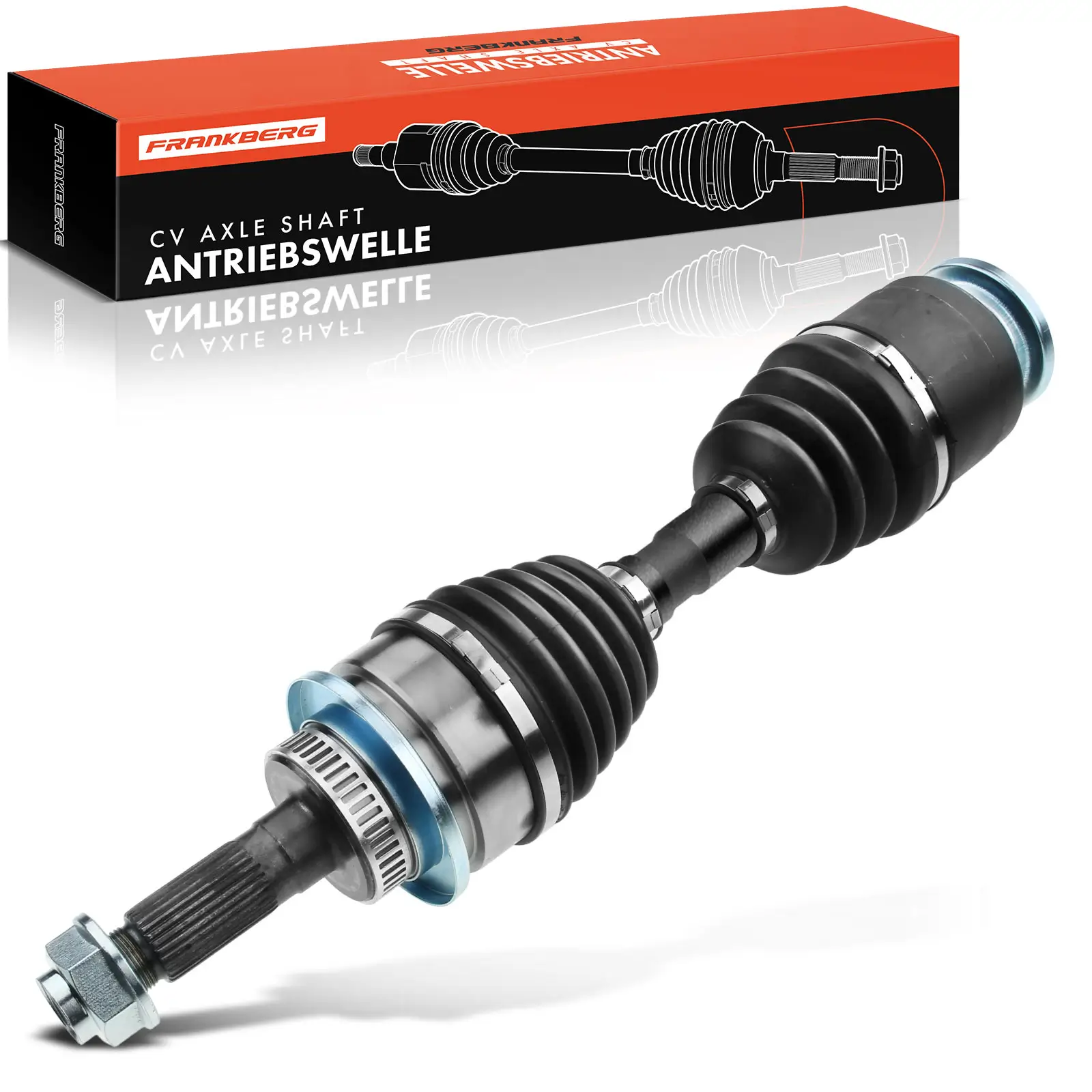 Antriebswelle Vorderachse links Frankberg 5481FB0009707