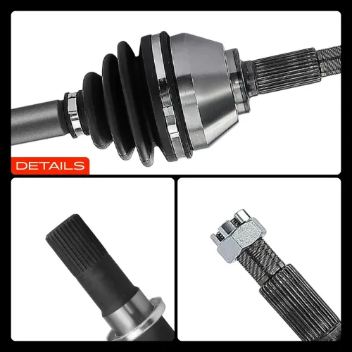 Antriebswelle Vorderachse rechts Frankberg 5481FB0009713 Bild Antriebswelle Vorderachse rechts Frankberg 5481FB0009713