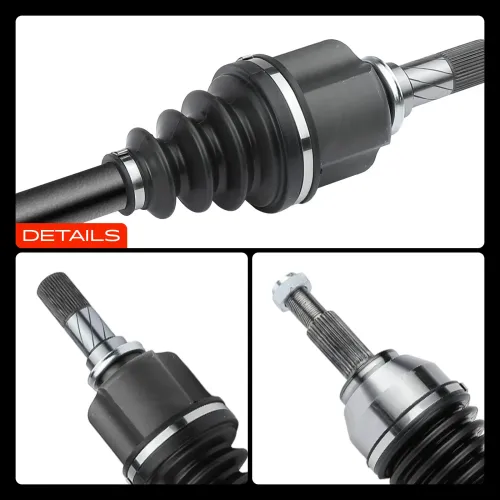 Antriebswelle Vorderachse links Frankberg 5481FB0009724 Bild Antriebswelle Vorderachse links Frankberg 5481FB0009724