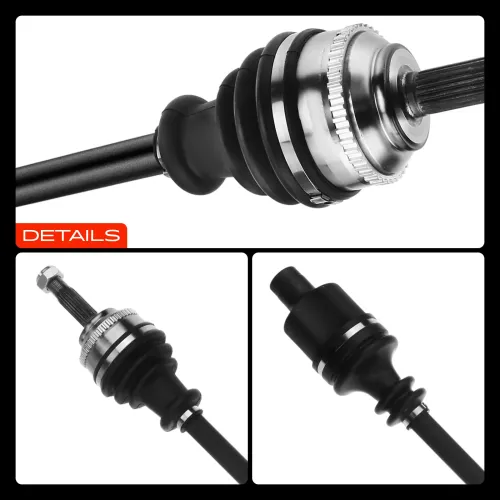 Antriebswelle Vorderachse rechts Frankberg 5481FB0009731 Bild Antriebswelle Vorderachse rechts Frankberg 5481FB0009731