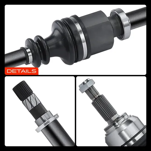 Antriebswelle Vorderachse rechts Frankberg 5481FB0009734 Bild Antriebswelle Vorderachse rechts Frankberg 5481FB0009734