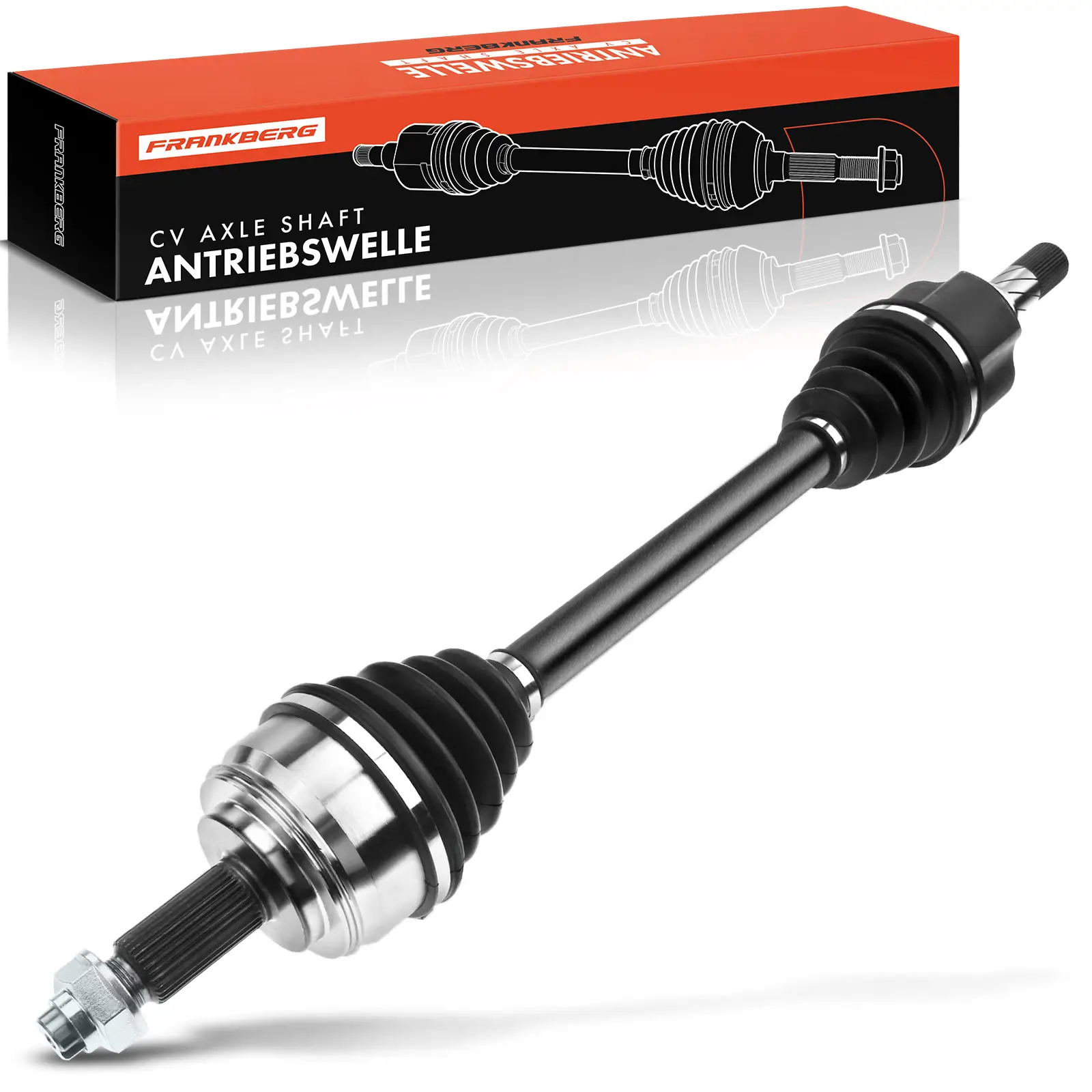 Antriebswelle Vorderachse links Frankberg 5481FB0009738