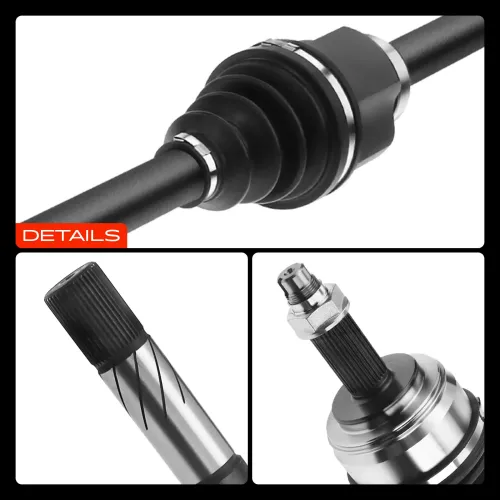 Antriebswelle Vorderachse rechts Frankberg 5481FB0009739 Bild Antriebswelle Vorderachse rechts Frankberg 5481FB0009739