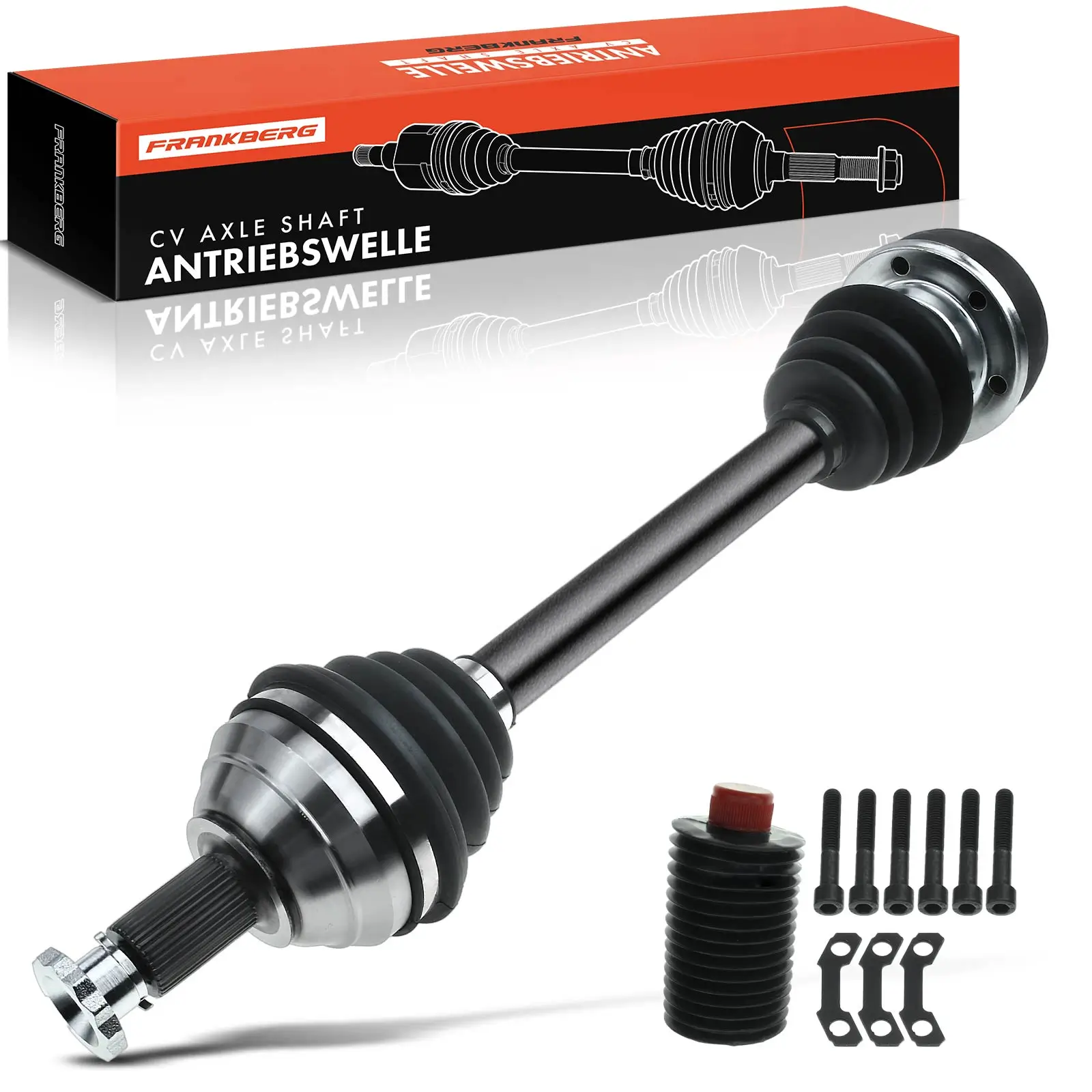 Antriebswelle Vorderachse links Frankberg 5481FB0009778