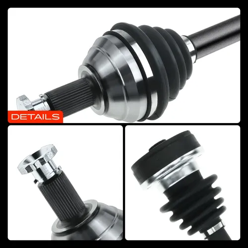 Antriebswelle Vorderachse links Frankberg 5481FB0009778 Bild Antriebswelle Vorderachse links Frankberg 5481FB0009778