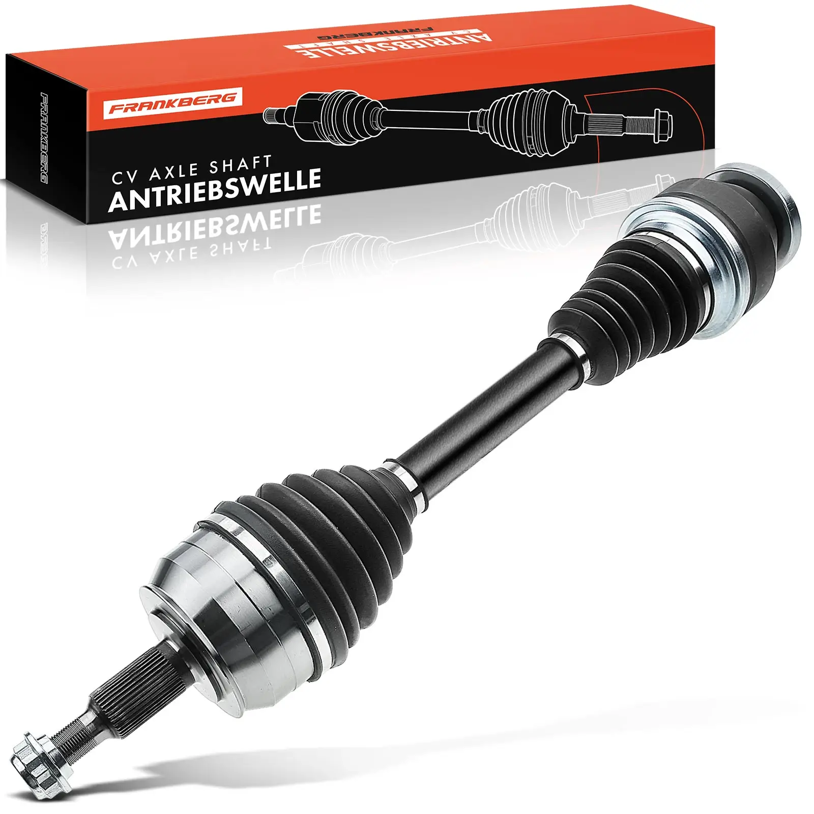 Antriebswelle Vorderachse links Vorderachse links Frankberg 5481FB0009780