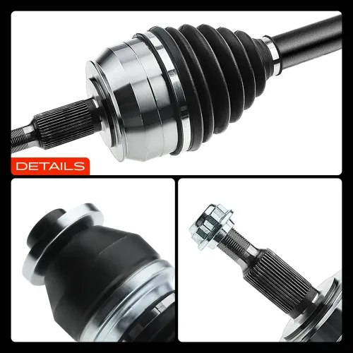 Antriebswelle Vorderachse links Vorderachse links Frankberg 5481FB0009780 Bild Antriebswelle Vorderachse links Vorderachse links Frankberg 5481FB0009780