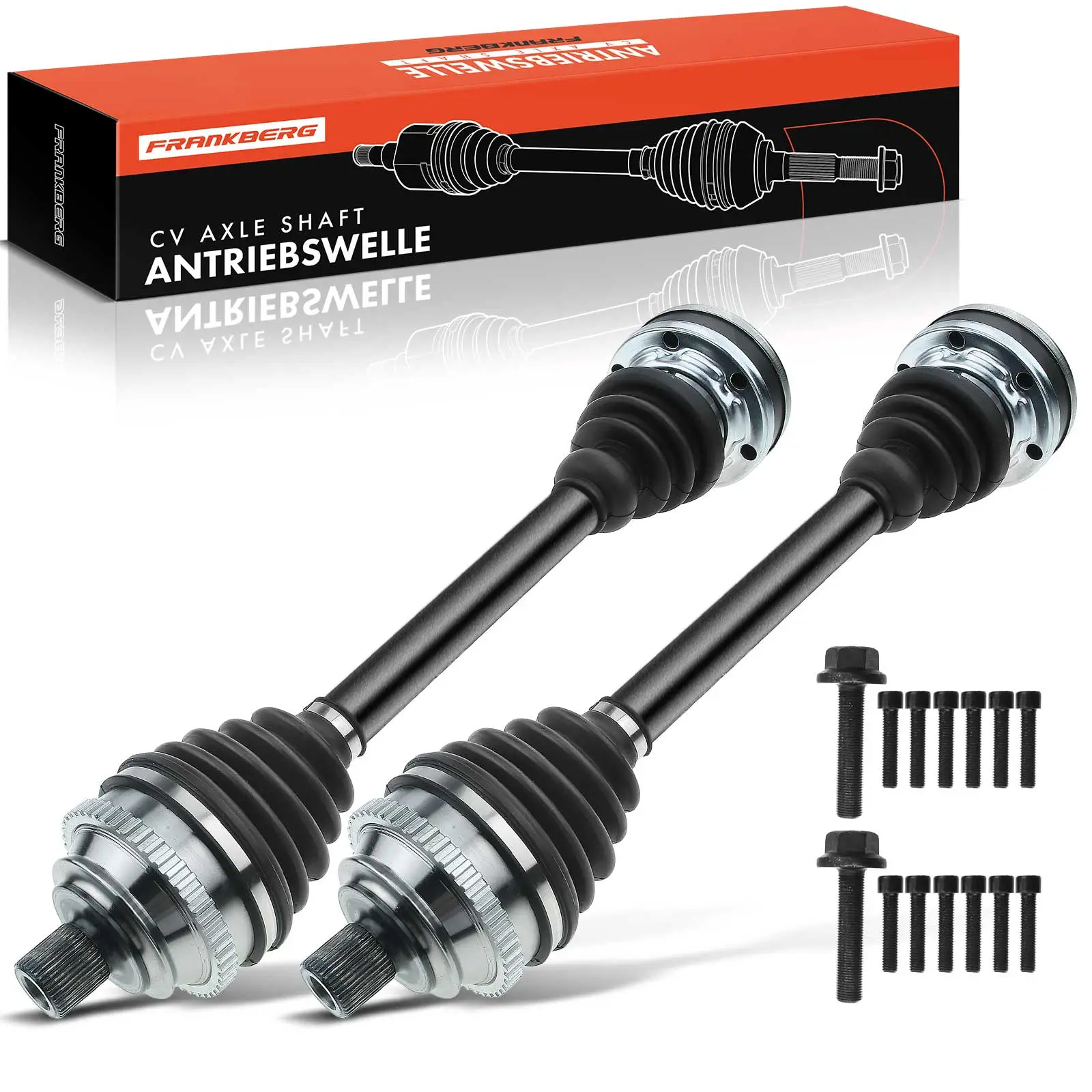 Antriebswelle Vorderachse Frankberg 5481FB0009784