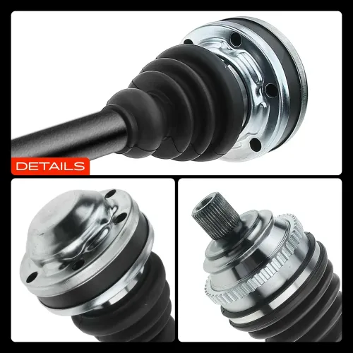 Antriebswelle Vorderachse Frankberg 5481FB0009784 Bild Antriebswelle Vorderachse Frankberg 5481FB0009784