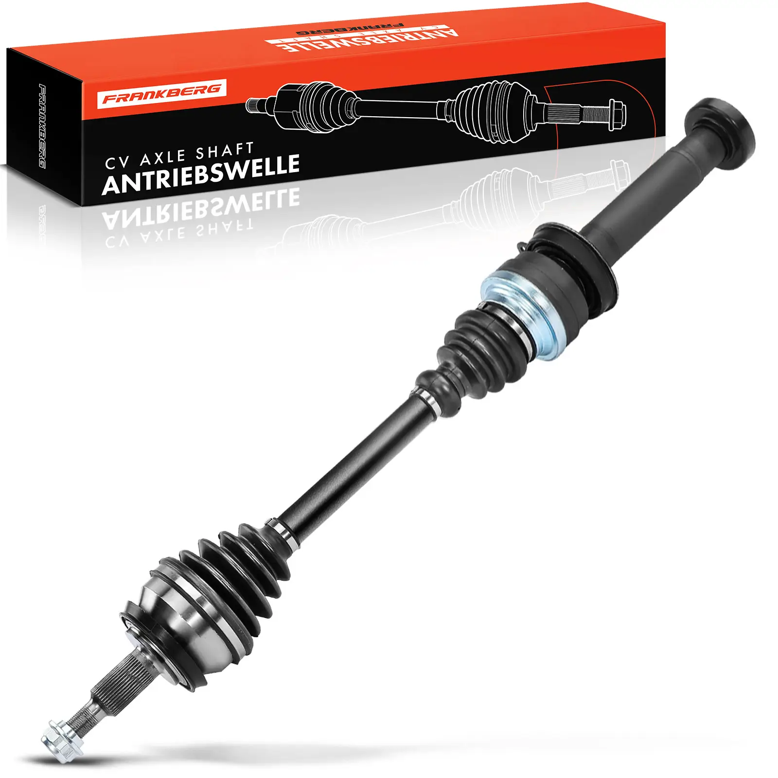 Antriebswelle Vorderachse rechts Frankberg 5481FB0009790