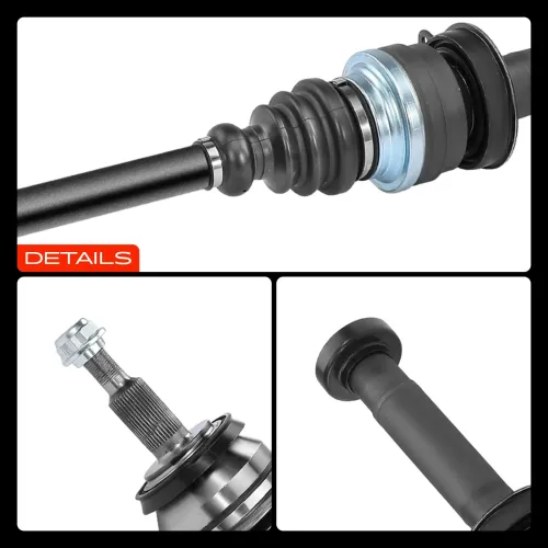 Antriebswelle Vorderachse rechts Frankberg 5481FB0009790 Bild Antriebswelle Vorderachse rechts Frankberg 5481FB0009790