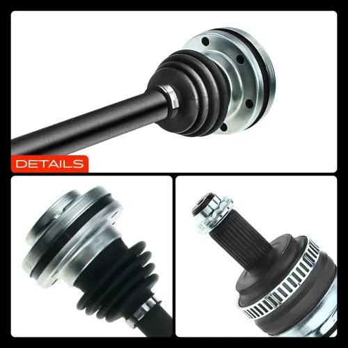 Antriebswelle Hinterachse links Frankberg 5481FB0009801 Bild Antriebswelle Hinterachse links Frankberg 5481FB0009801