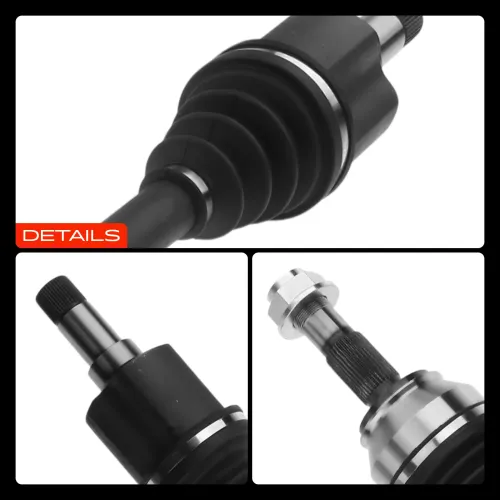 Antriebswelle Vorderachse links Frankberg 5481FB0009805 Bild Antriebswelle Vorderachse links Frankberg 5481FB0009805