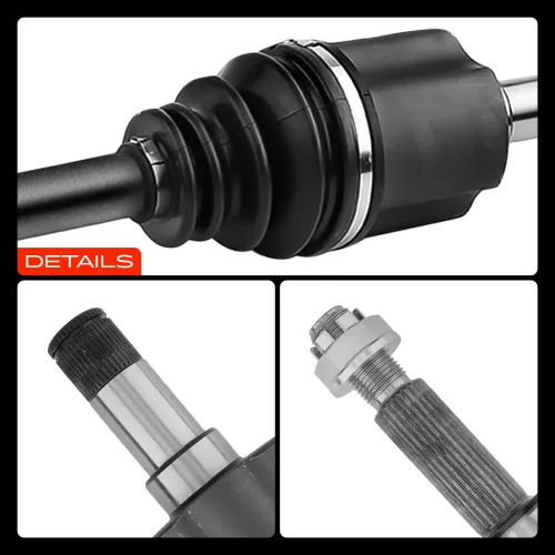 Antriebswelle Vorderachse links Frankberg 5481FB0009813 Bild Antriebswelle Vorderachse links Frankberg 5481FB0009813