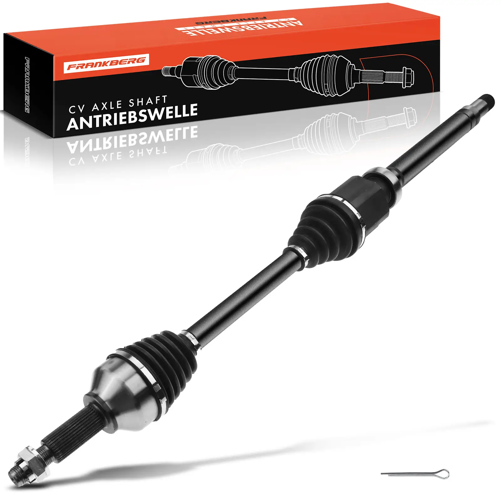 Antriebswelle Vorderachse rechts Frankberg 5481FB0009817