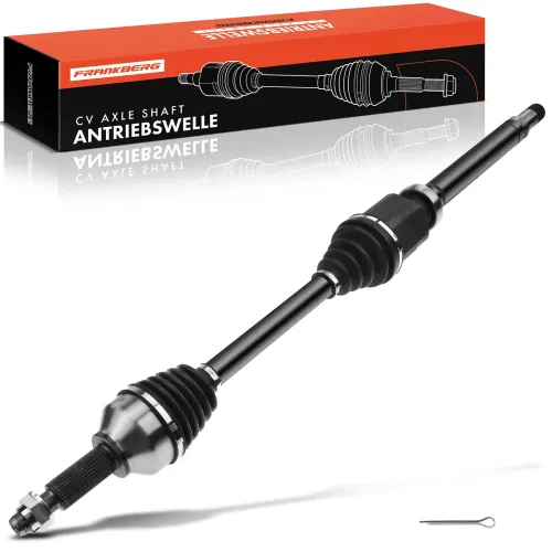 Antriebswelle Vorderachse rechts Frankberg 5481FB0009817 Bild Antriebswelle Vorderachse rechts Frankberg 5481FB0009817