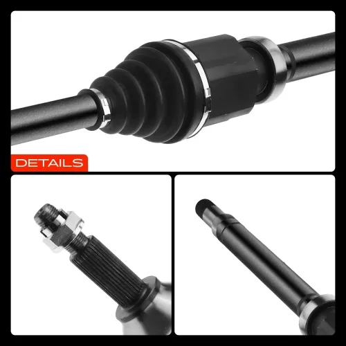 Antriebswelle Vorderachse rechts Frankberg 5481FB0009817 Bild Antriebswelle Vorderachse rechts Frankberg 5481FB0009817