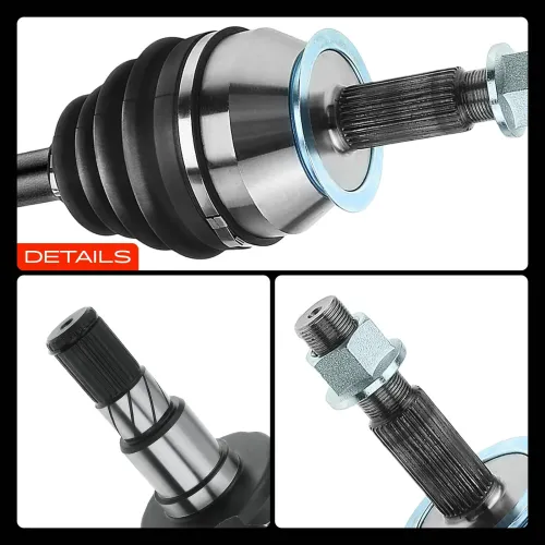 Antriebswelle Vorderachse Frankberg 5481FB0009828 Bild Antriebswelle Vorderachse Frankberg 5481FB0009828