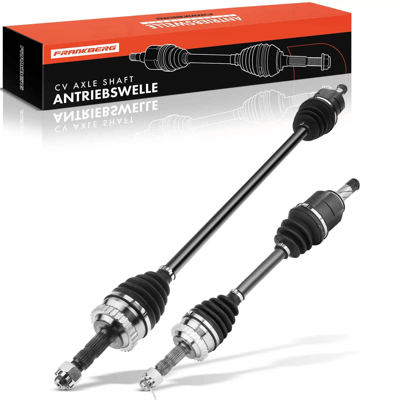 Antriebswelle Vorderachse Frankberg 5481FB0009831